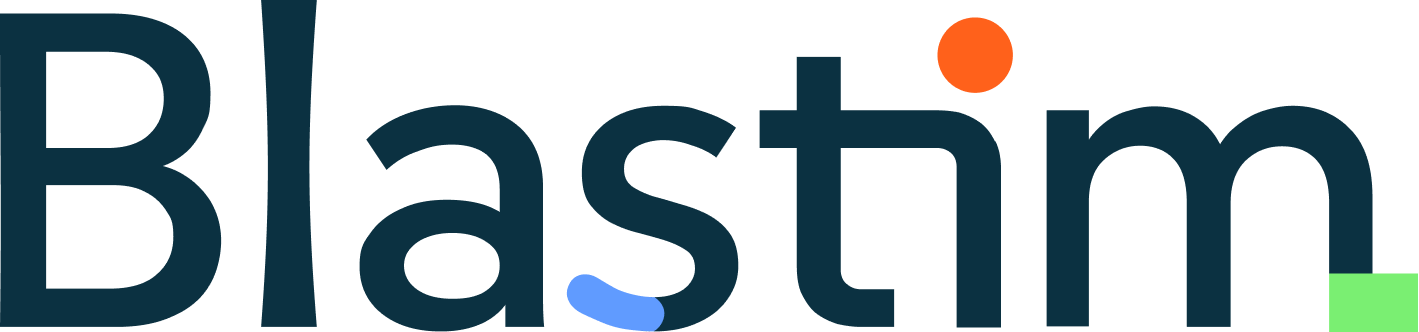 Бластим logo